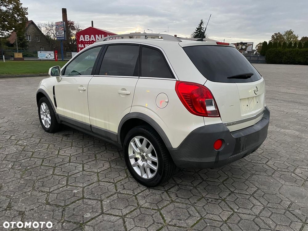 Opel Antara 2.2 CDTI Cosmo - 5