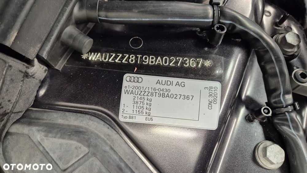 Audi A5 Sportback 2.0 TFSI Quattro S tronic - 34