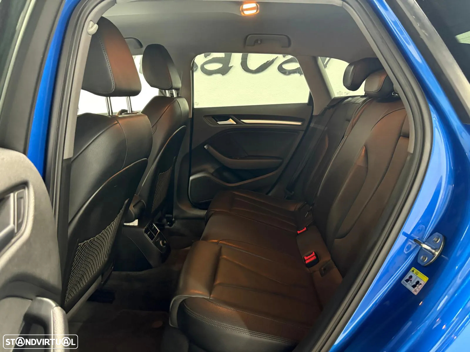 Audi A3 Sportback 30 TFSI S-line - 17