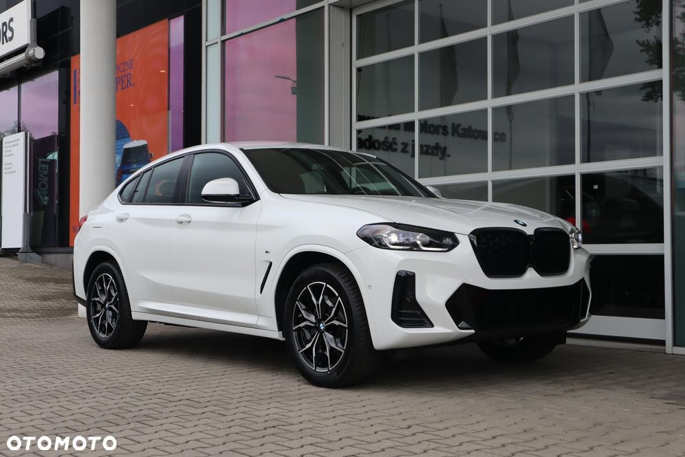 BMW X4 - 8