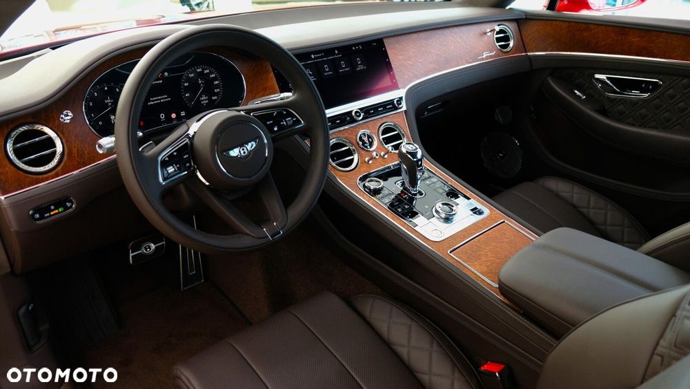 Bentley Continental GT - 7