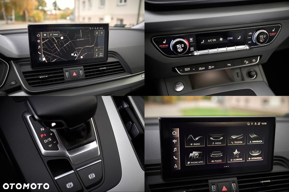 Audi Q5 40 TDI quattro S tronic advanced - 35