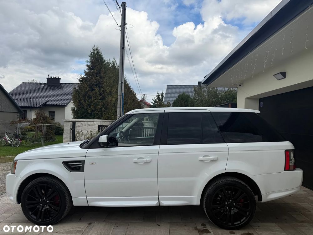 Land Rover Range Rover Sport S 3.0TD V6 HSE - 6