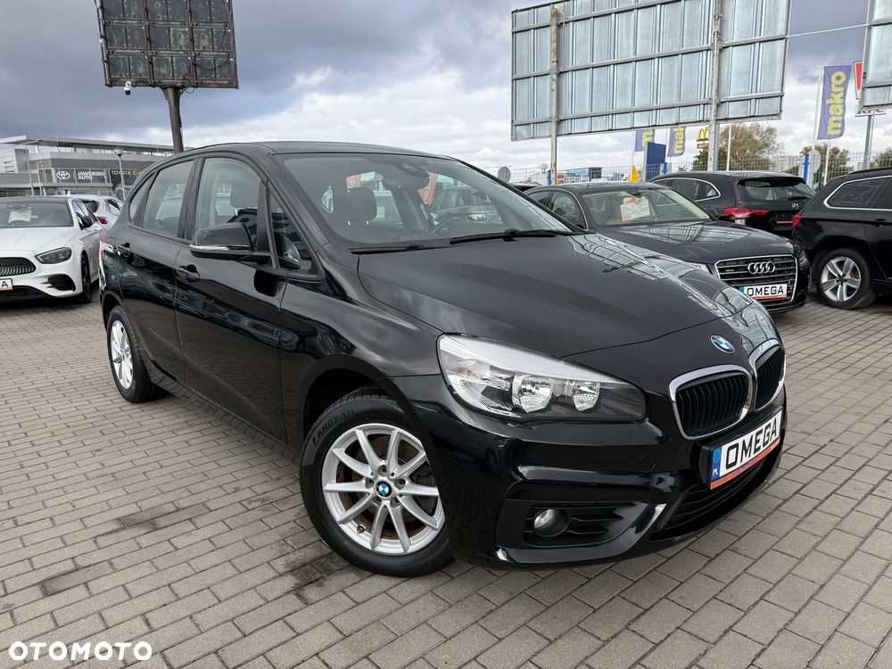 BMW Seria 2 2017 photo 3