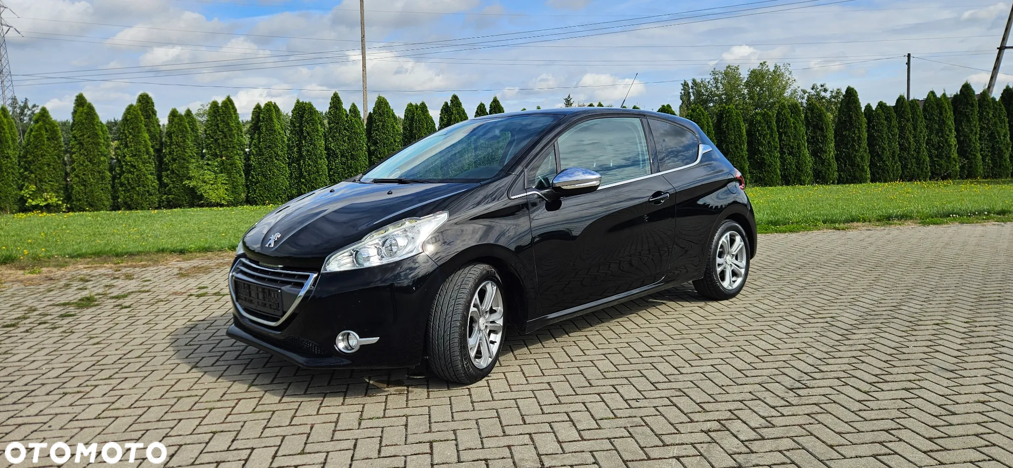 Peugeot 208 1.6 e-HDi Allure STT - 2