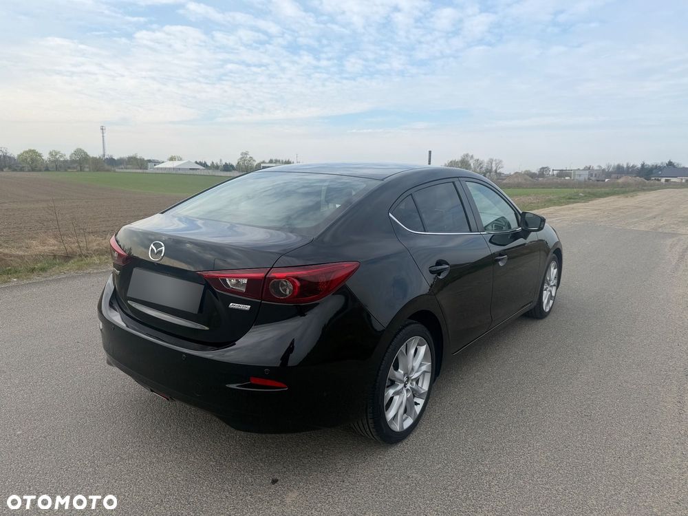Mazda 3 2.0 Skypassion - 4