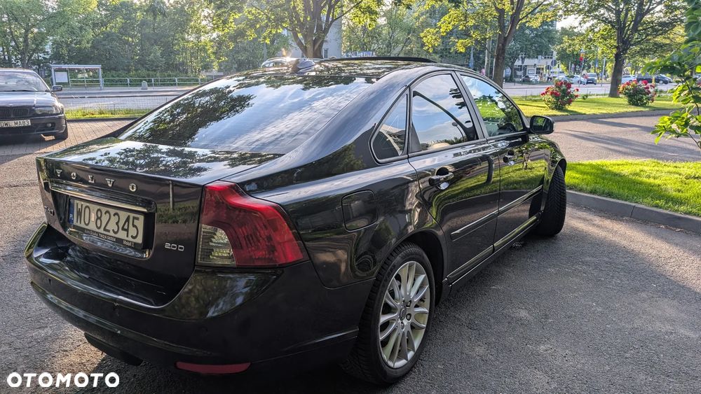 Volvo S40 2.0D Summum - 25