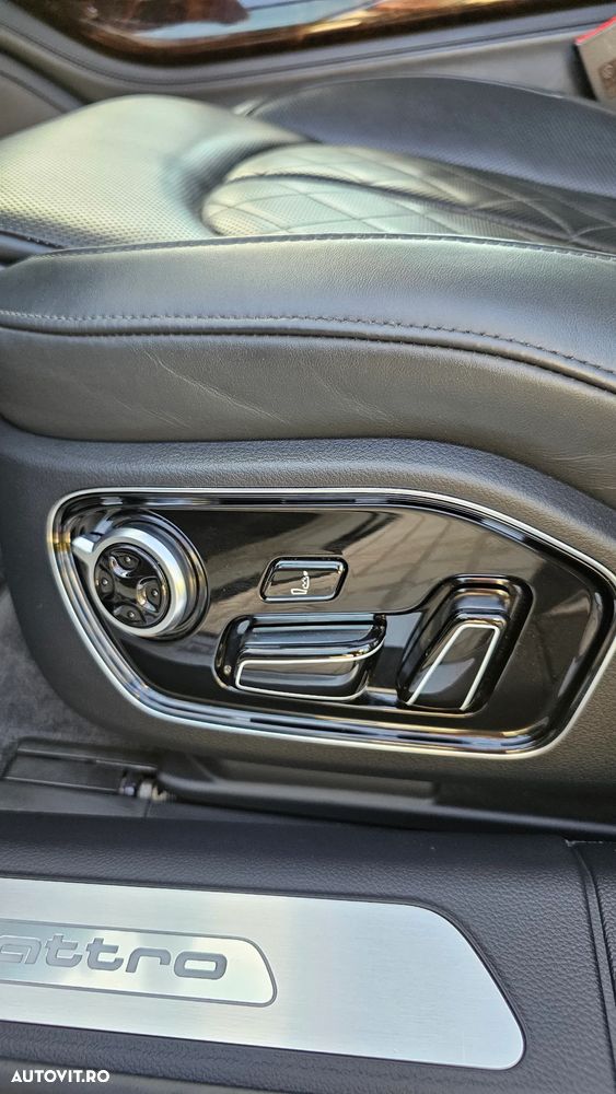 Audi A8 4.0 TFSI quattro Tiptronic - 18