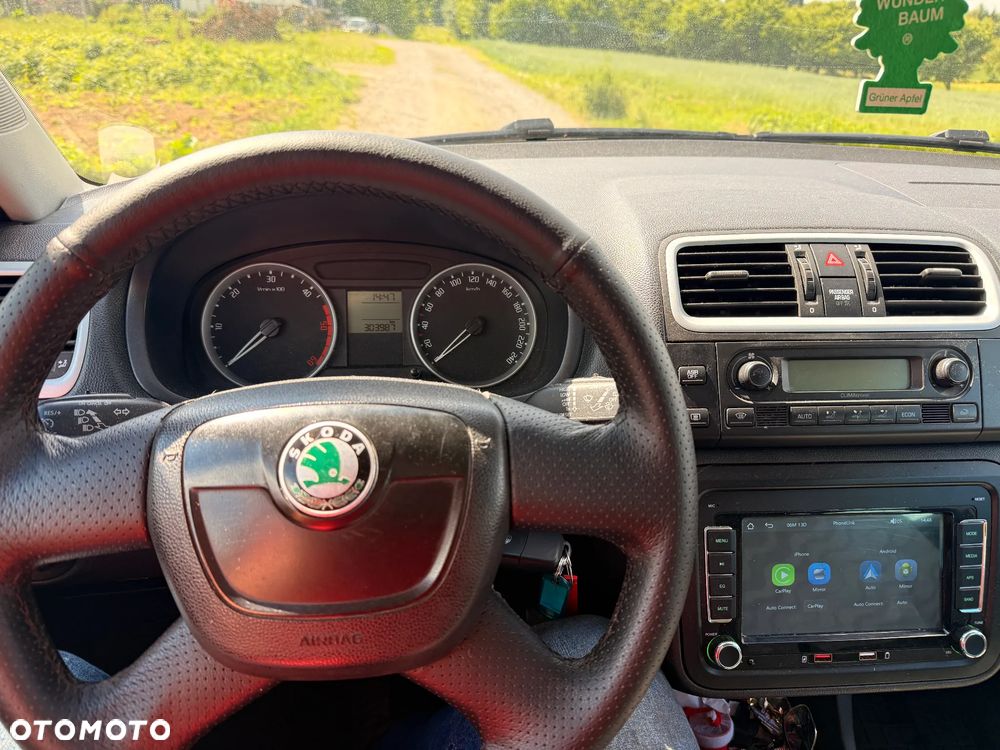 Skoda Fabia 1.4 TDI PD Ambiente - 6
