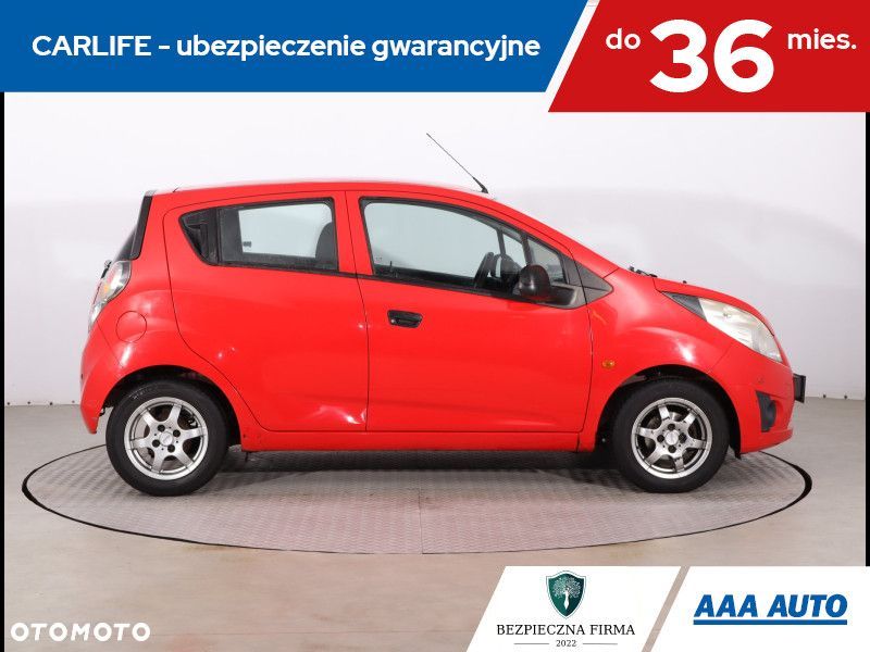 Chevrolet Spark - 7