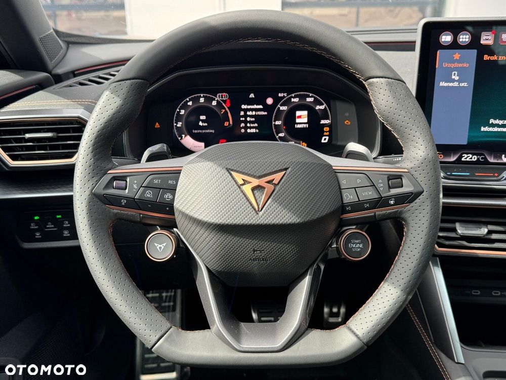 Cupra Formentor 2.0 TSI 4Drive DSG - 26