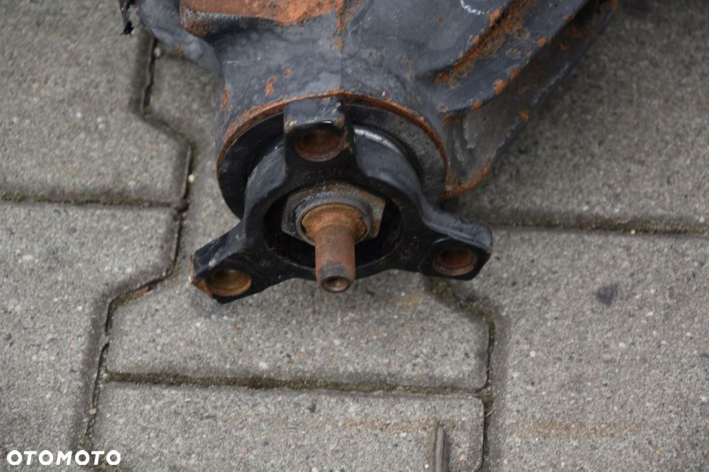 Mercedes CLK W209 most dyfer tyl 2.7 CDI 2.65 W203 - 4