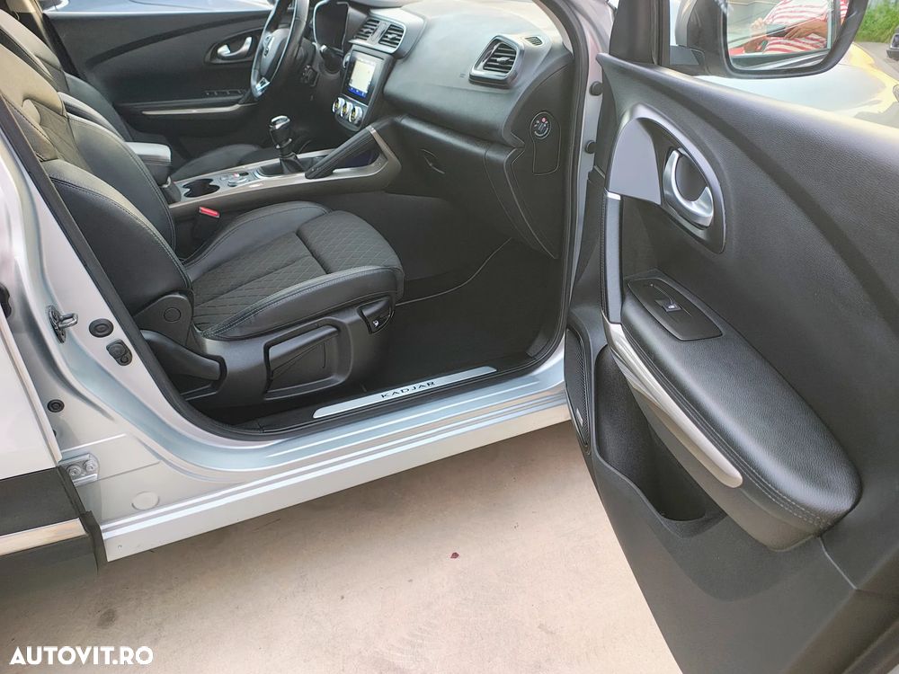 Renault Kadjar BLUE dCi 4X4 Intens - 6
