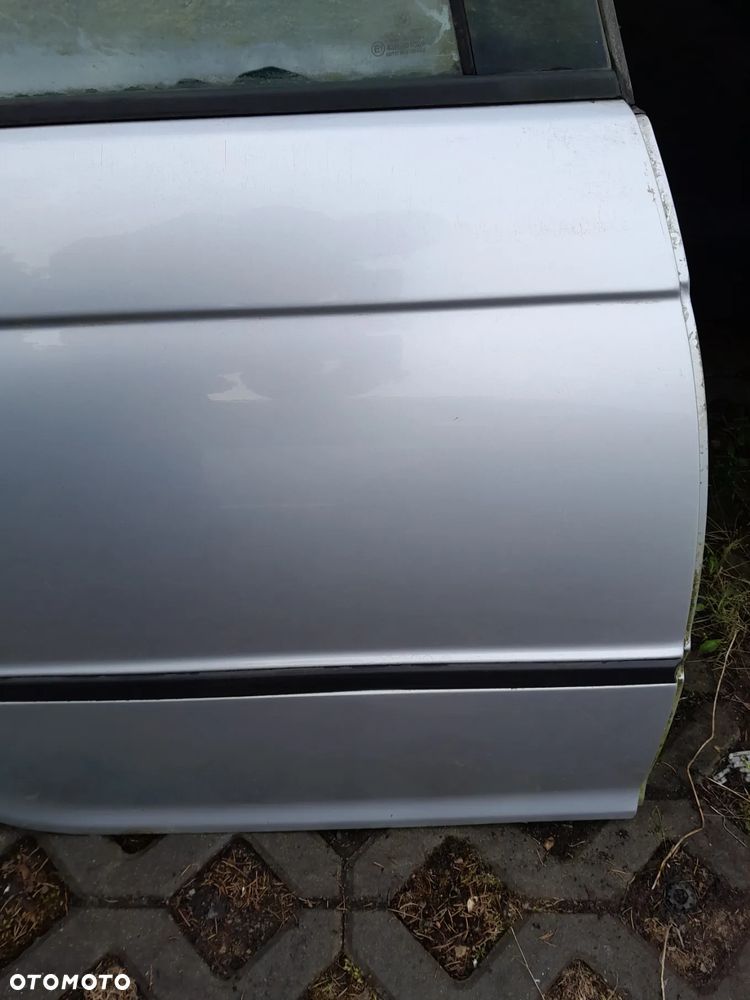 BMW E46 DRZWI PRAWE TYLNE PRAWY TYŁ - 2