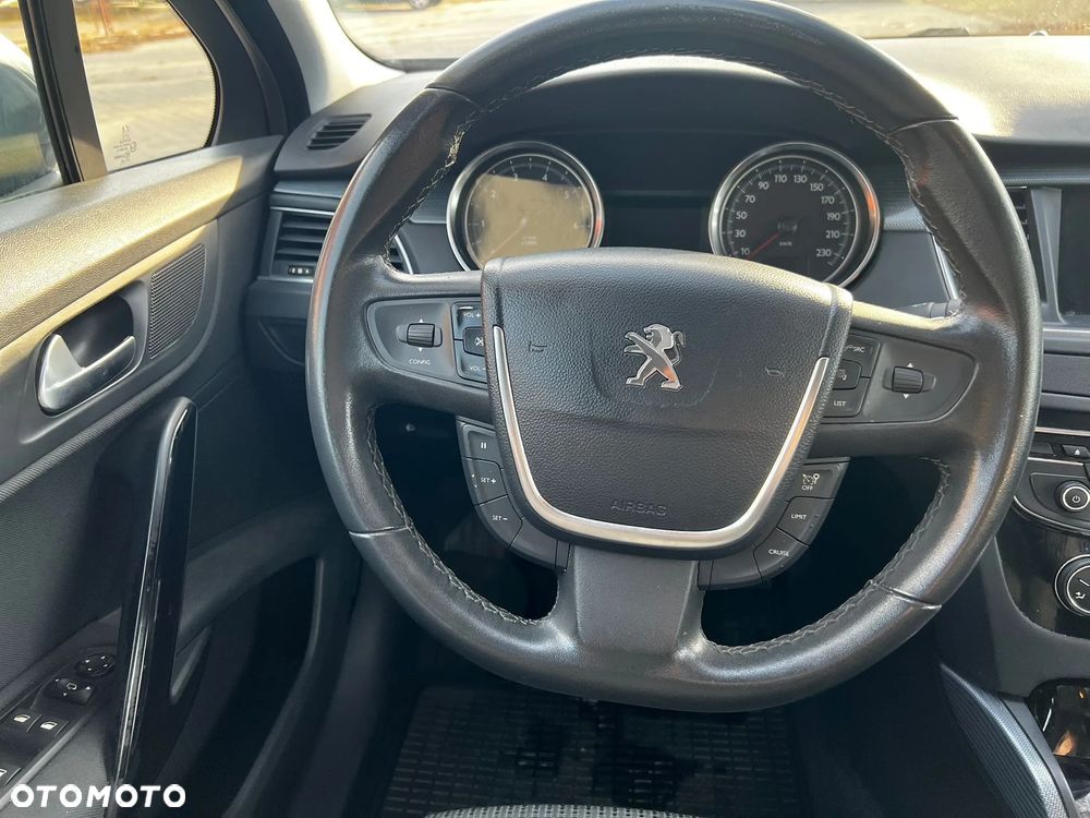 Peugeot 508 - 3