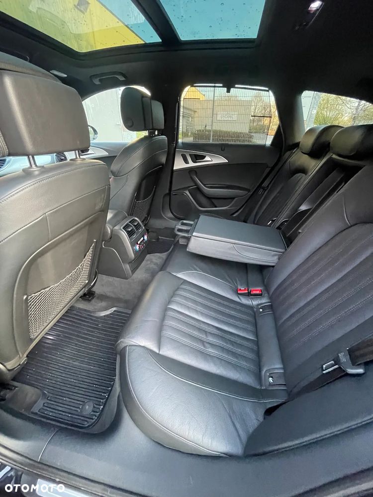 Audi A6 Avant 3.0 TFSI quattro S tronic - 15