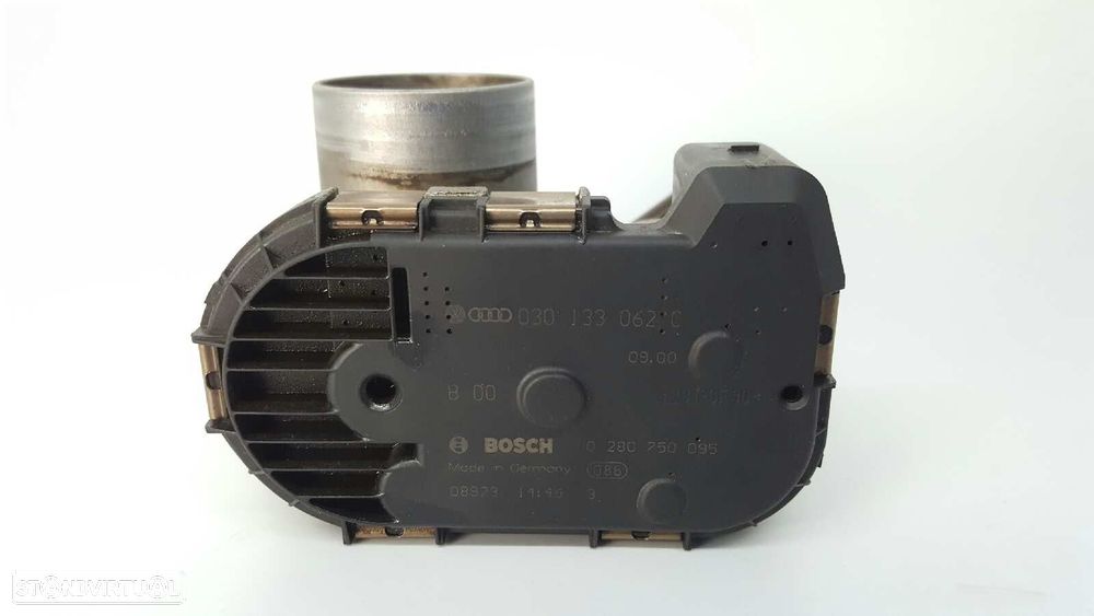 CORPO DE BORBOLETAS SEAT IBIZA (6K1) SELECT - 4