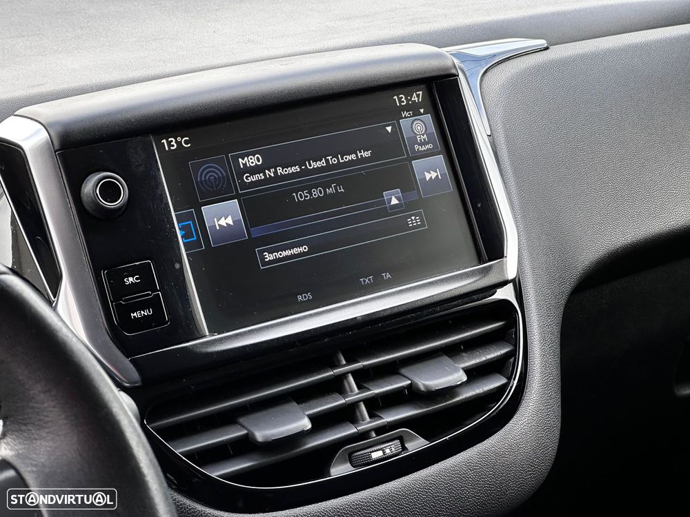 Peugeot 208 PureTech 82 Active - 20