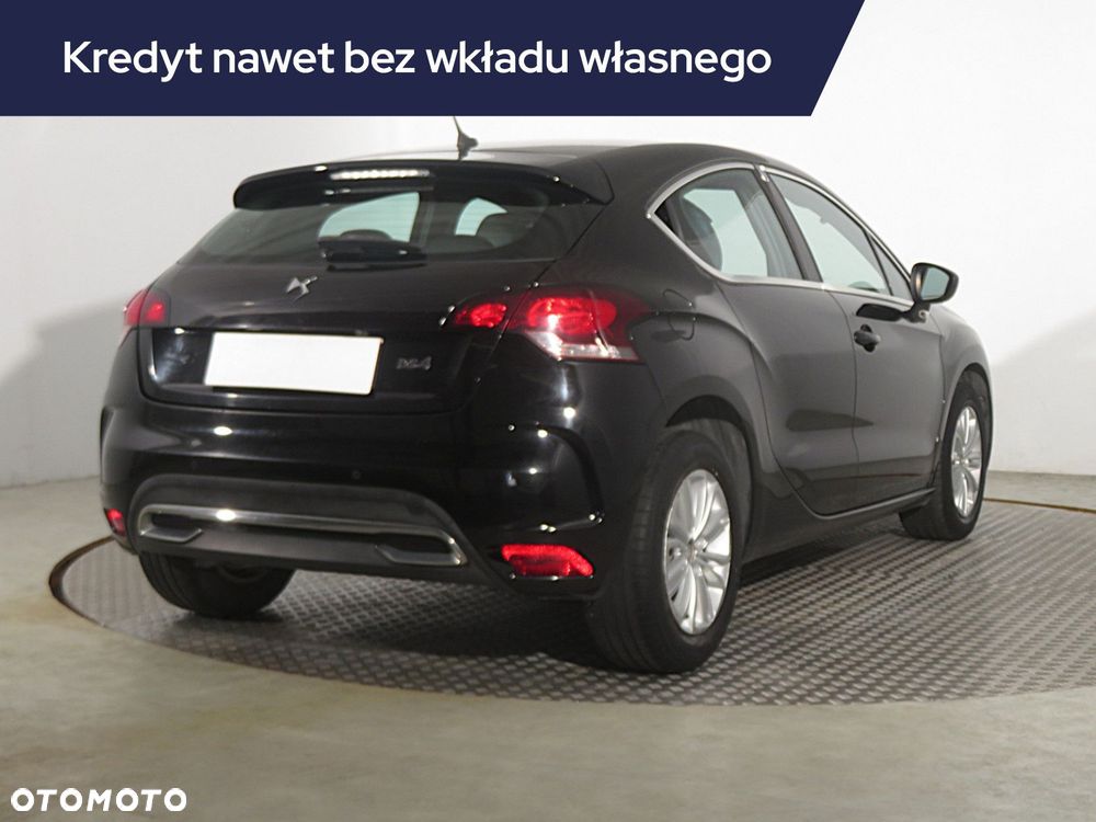 DS Automobiles DS 4 - 7