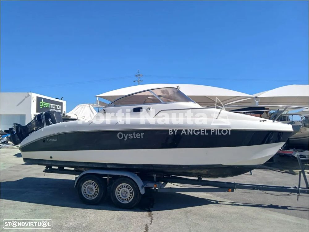 Sessa Marine Oyster 20 - 3