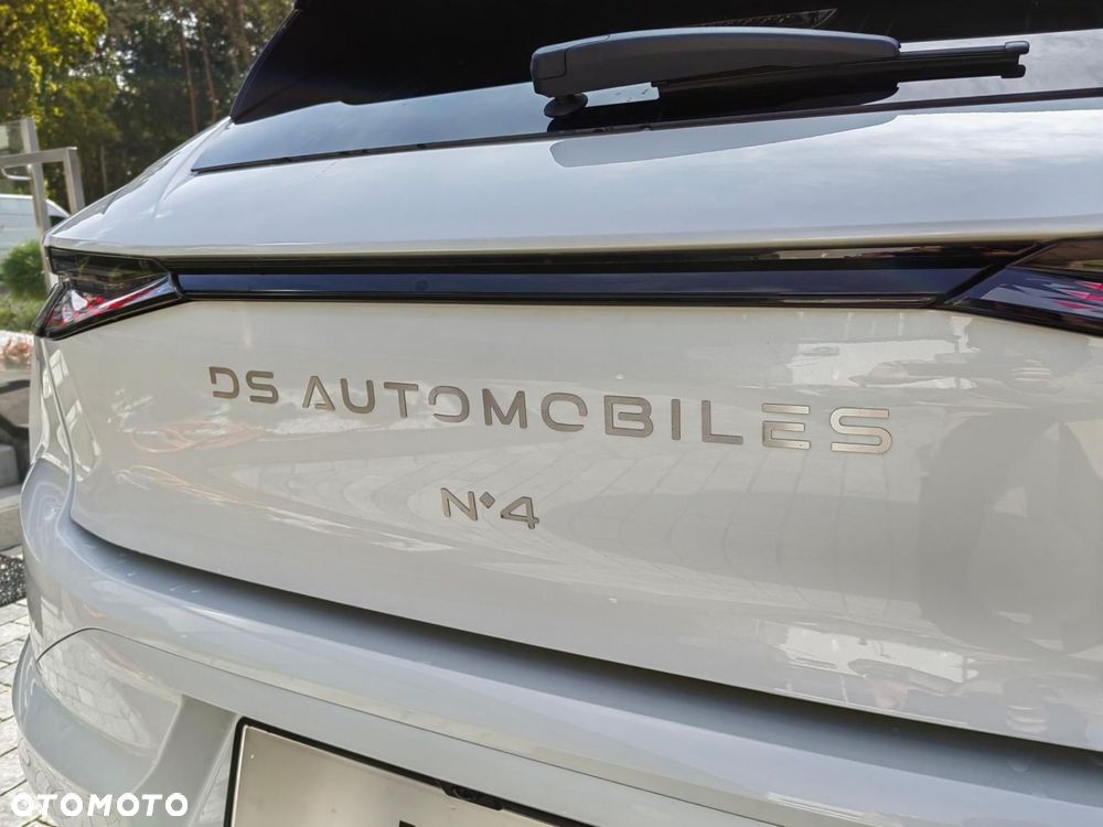 DS Automobiles DS 4 - 10