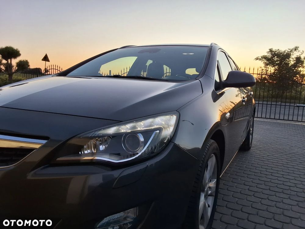 Opel Astra 1.7 CDTI Sport - 9