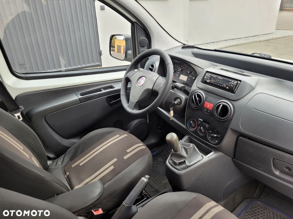 Fiat Fiorino - 9