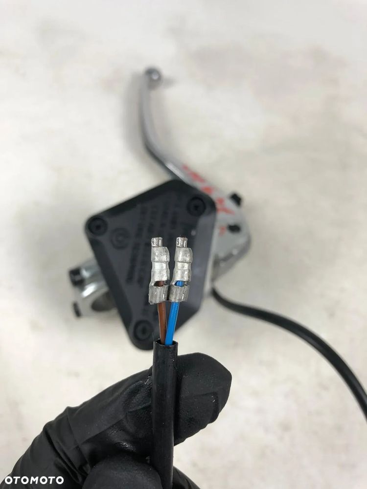 Ducati 749 Pompa Hamulcowa Przód Klamka Zbiorniczek - 3