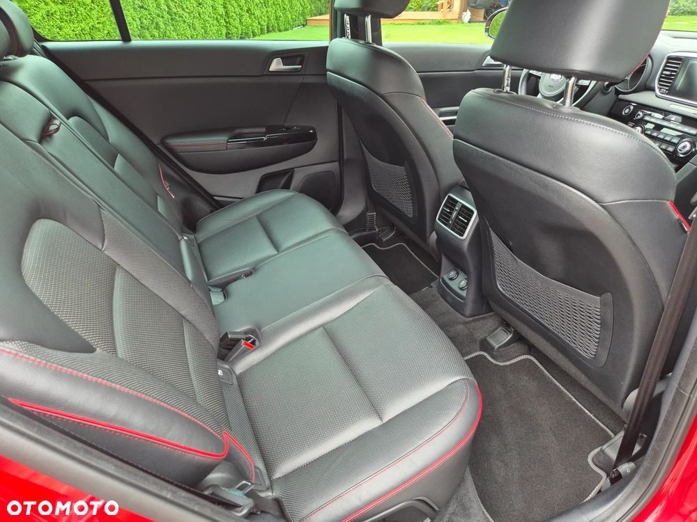 Kia Sportage 1.6 CRDI L Business Line 2WD DCT - 38
