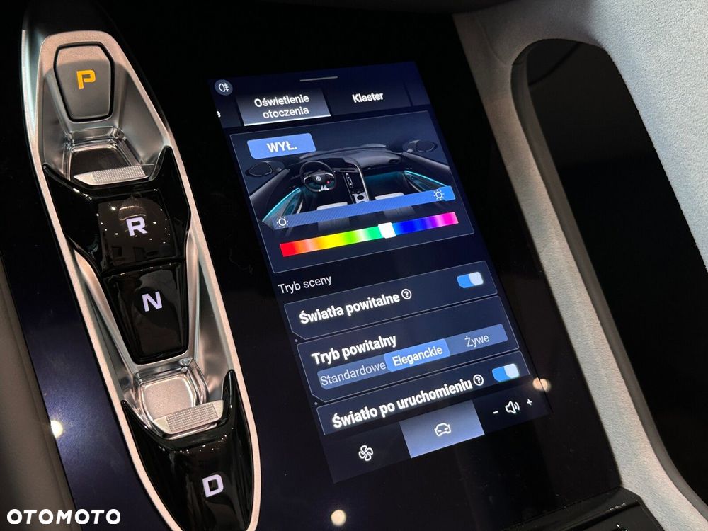 MG Cyberster 77kWh AWD Czarny Dach - 35