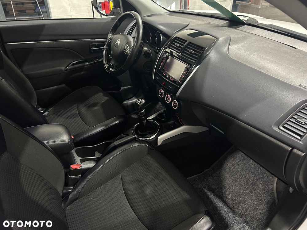 Citroën C4 Aircross e-HDi 115 Stop & Start 2WD Attraction - 29