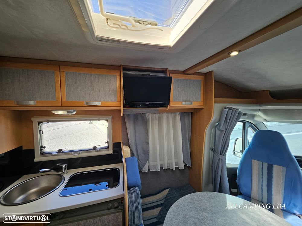 McLouis Lagan 253G 6.37M CAMA TRANSVERSAL - 28