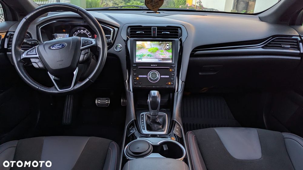 Ford Mondeo - 14