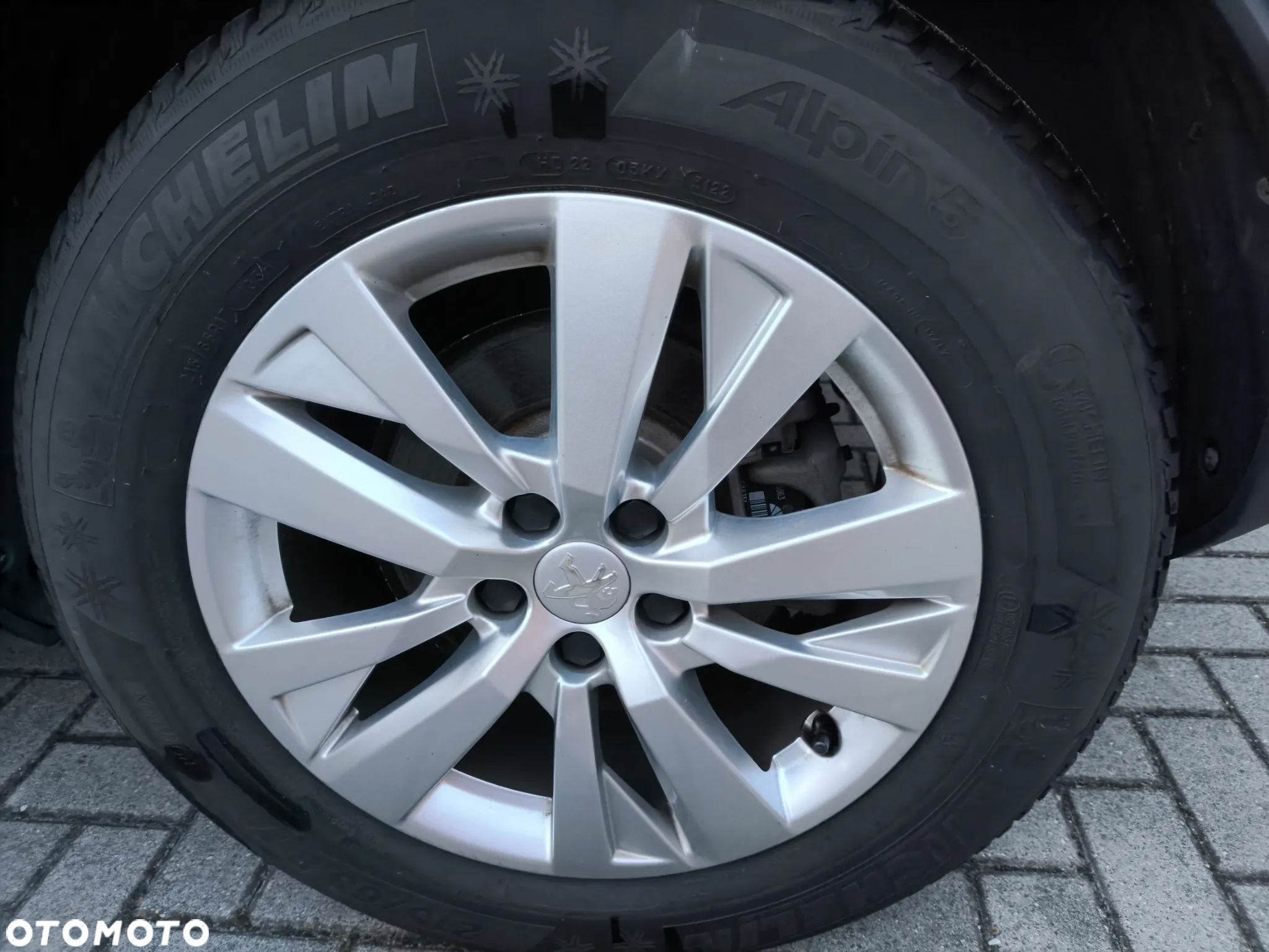 Peugeot 3008 BlueHDi 130 Stop & Start EAT8 Allure Pack - 15