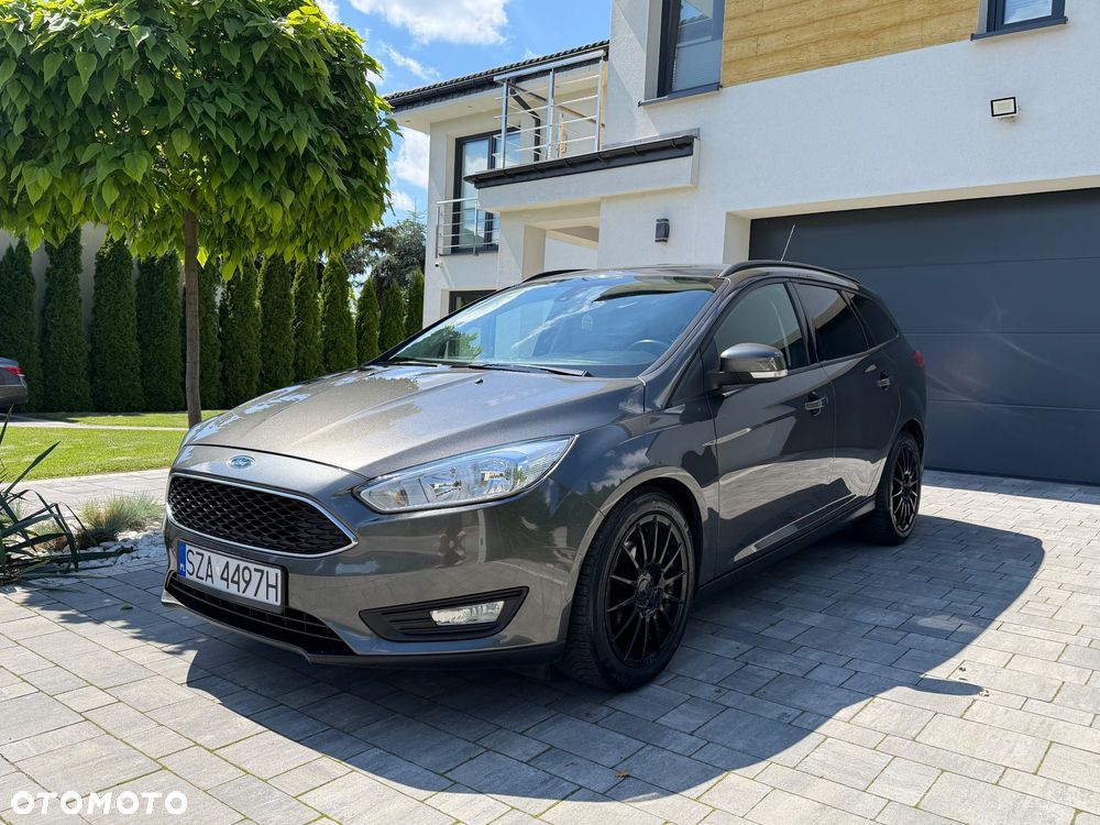 Ford Focus - 1
