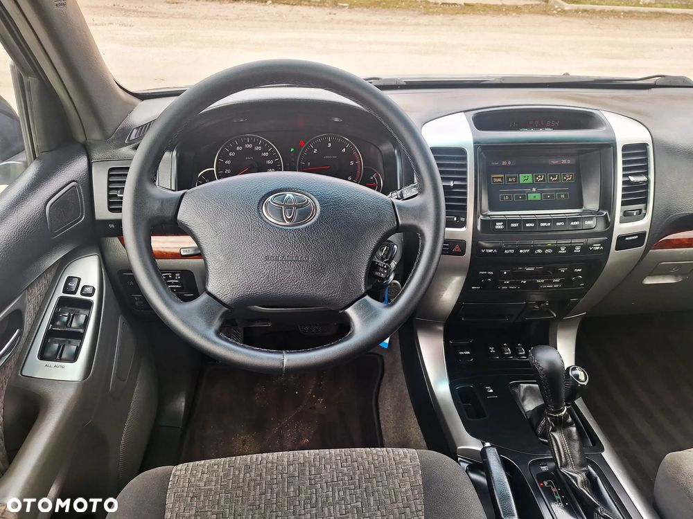 Toyota Land Cruiser D-4D Automatik - 27