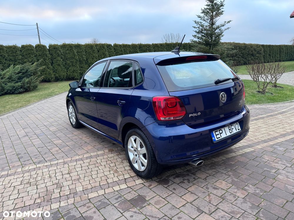 Volkswagen Polo 1.6 TDI DPF BlueMot Highline - 3