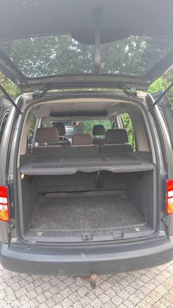 Volkswagen Caddy Comfortline - 7