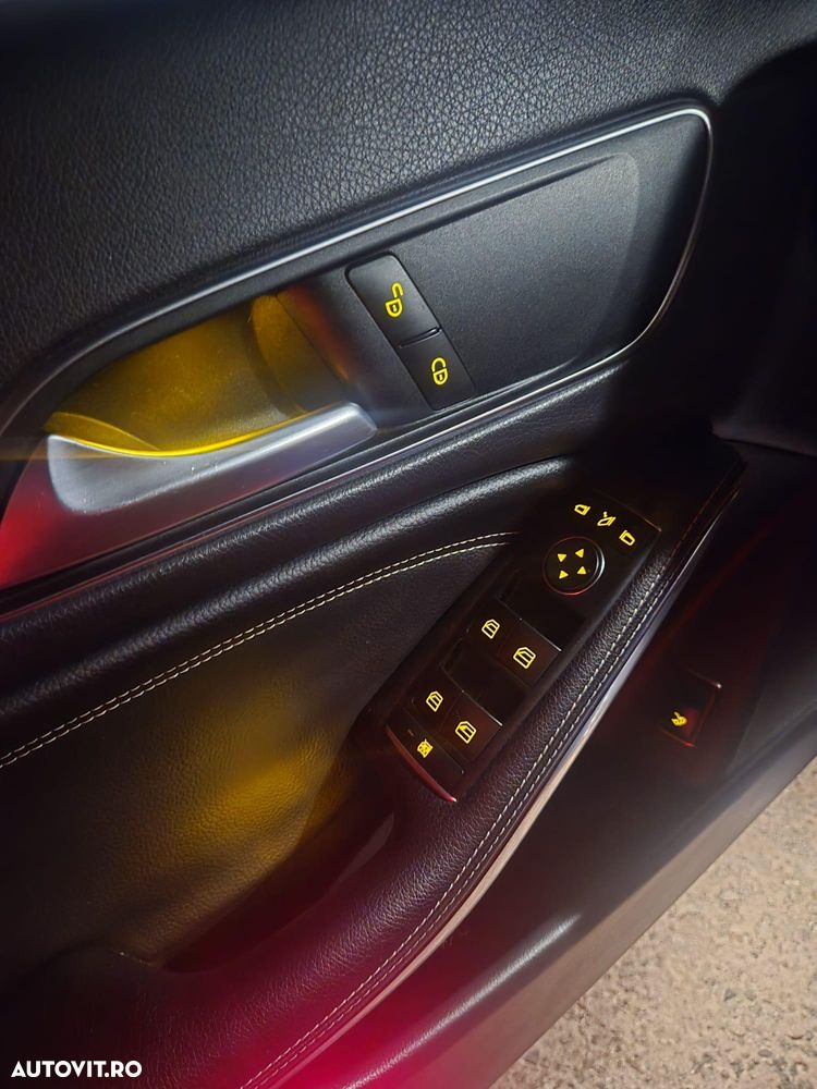 Mercedes-Benz CLA 220 - 10