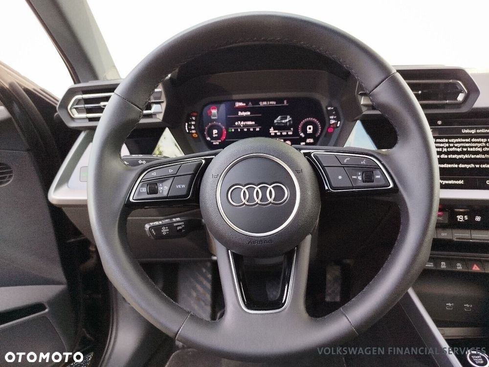 Audi A3 Limousine - 8