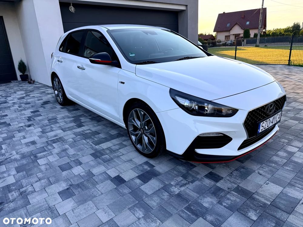 Hyundai i30 1.4 T-GDI DCT N-Line - 35