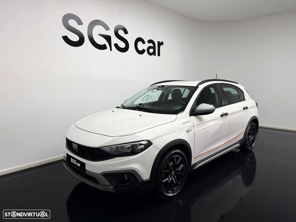 Fiat Tipo 1.0 GSE T3 Garmin - 1