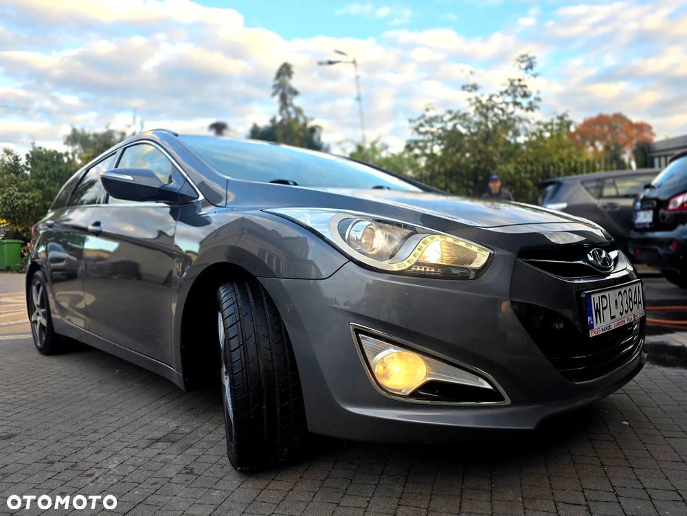 Hyundai i40 - 9