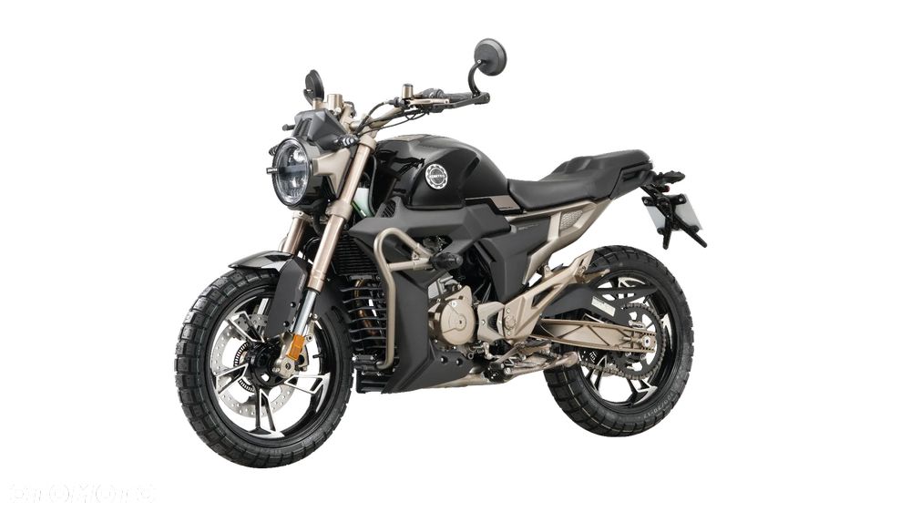 Zontes 125 G1 Aluminium - 5