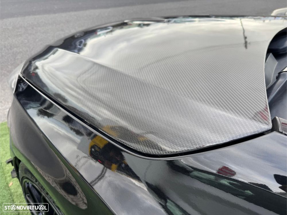 Mercedes-Benz A 45 AMG 4Matic Speedshift 7G-DCT Edition 1 - 5