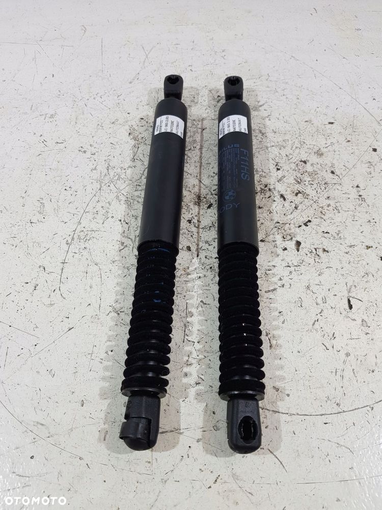 siłownik klapy bagażnika 7210557 lewy prawy bmw f11 lift eur komplet - 3