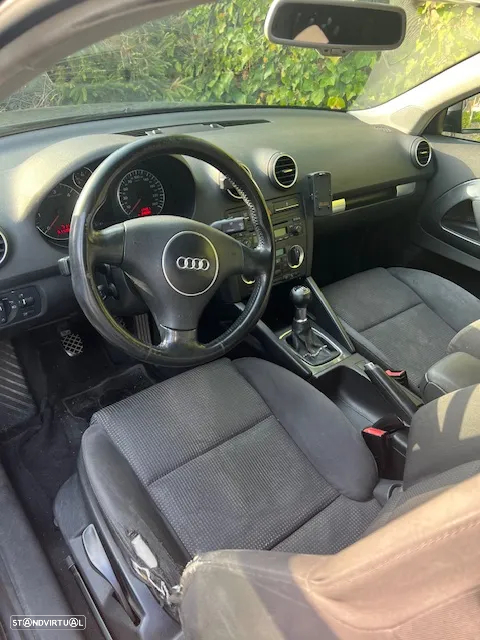 Audi A3 2.0 TDI Sport - 7