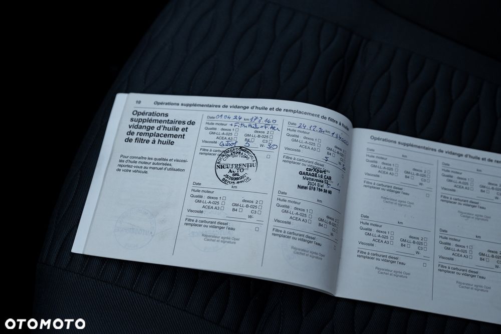 Opel Zafira 1.4 T Cosmo - 35