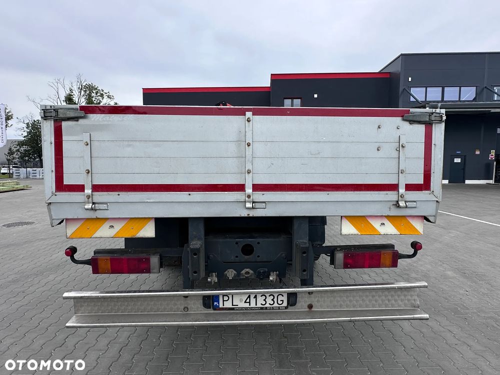 DAF CF + dźwig HDS - 4