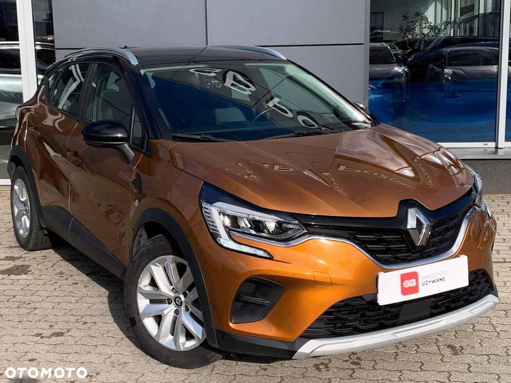 Renault Captur 1.0 TCe Intens - 5